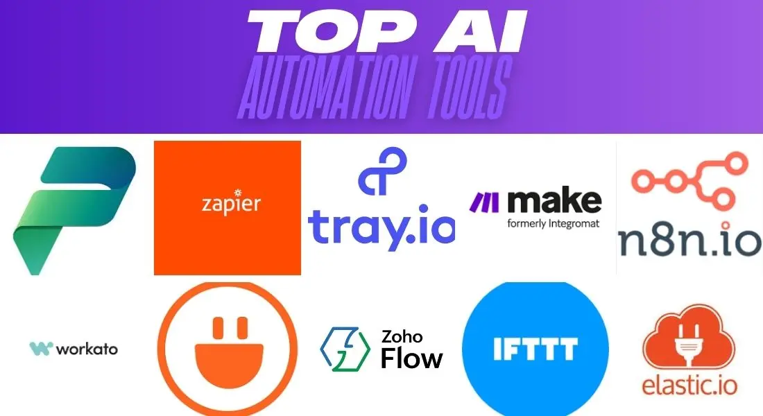 Best AI Automation Tools 2026